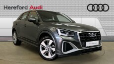 Audi Q2 35 TFSI S Line 5dr S Tronic Petrol Estate